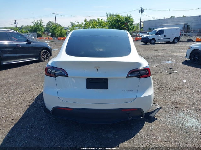7SAYGDEE2PA061226 Tesla Model Y Awd/long Range Dual Motor All-wheel Drive