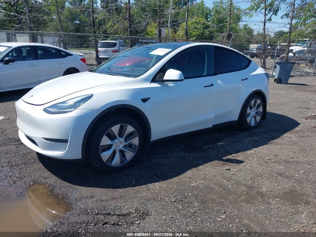 7SAYGDEE2PA061226 Tesla Model Y Awd/long Range Dual Motor All-wheel Drive