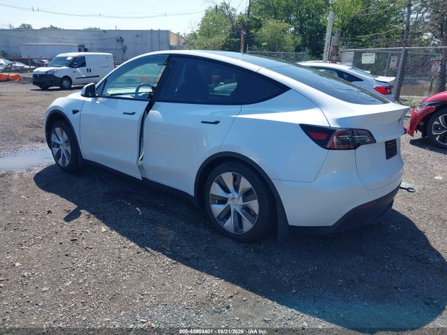 7SAYGDEE2PA061226 Tesla Model Y Awd/long Range Dual Motor All-wheel Drive