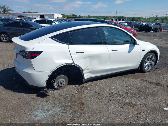 7SAYGDEE2PA061226 Tesla Model Y Awd/long Range Dual Motor All-wheel Drive