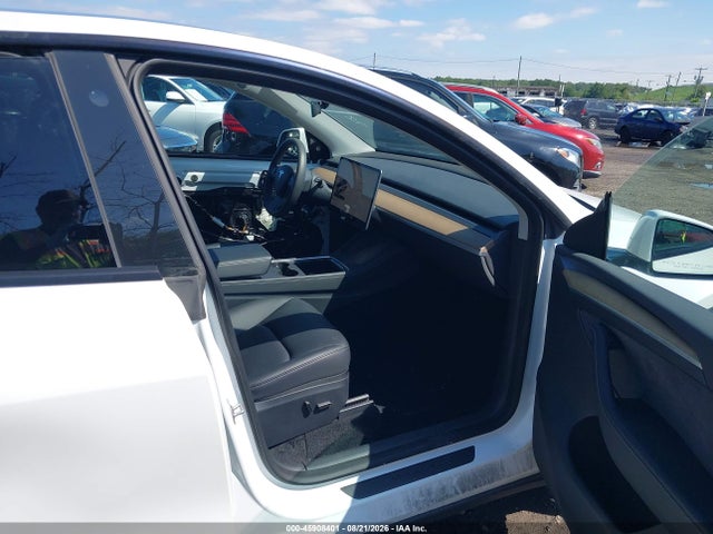 7SAYGDEE2PA061226 Tesla Model Y Awd/long Range Dual Motor All-wheel Drive
