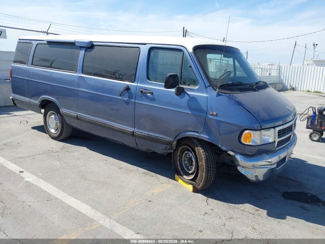 Продажа на аукционе авто 1995 Dodge Ram Wagon B3500, vin: 2B5WB35Z4SK516269, номер лота: 45908403