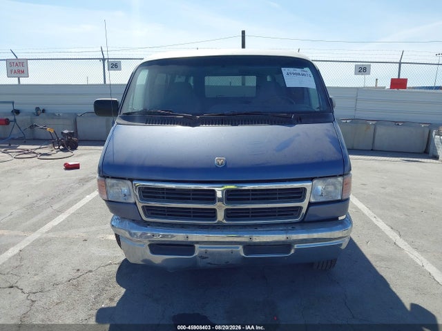Auction sale of the 1995 Dodge Ram Wagon B3500, vin: 2B5WB35Z4SK516269, lot number: 45908403