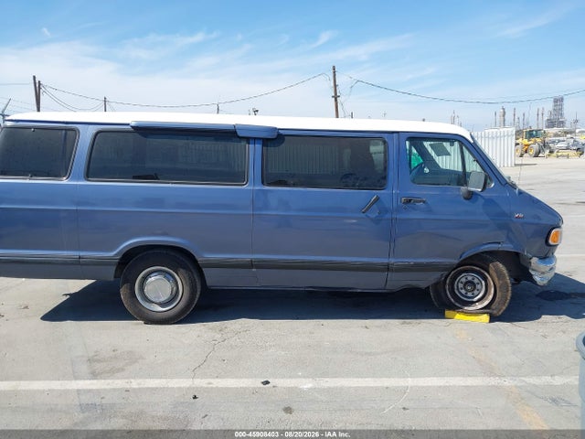 Auction sale of the 1995 Dodge Ram Wagon B3500, vin: 2B5WB35Z4SK516269, lot number: 45908403
