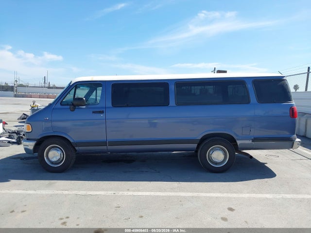 Auction sale of the 1995 Dodge Ram Wagon B3500, vin: 2B5WB35Z4SK516269, lot number: 45908403