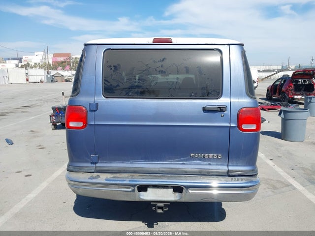 Auction sale of the 1995 Dodge Ram Wagon B3500, vin: 2B5WB35Z4SK516269, lot number: 45908403