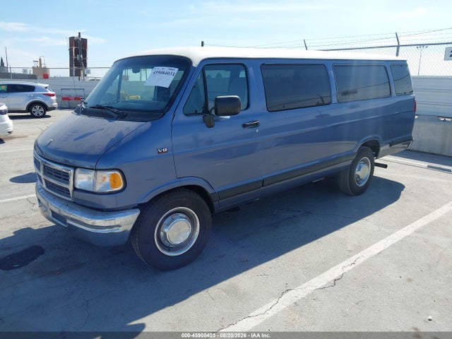 Auction sale of the 1995 Dodge Ram Wagon B3500, vin: 2B5WB35Z4SK516269, lot number: 45908403