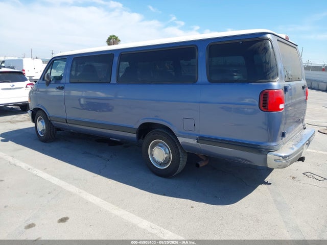 Auction sale of the 1995 Dodge Ram Wagon B3500, vin: 2B5WB35Z4SK516269, lot number: 45908403