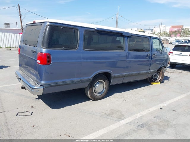 Auction sale of the 1995 Dodge Ram Wagon B3500, vin: 2B5WB35Z4SK516269, lot number: 45908403