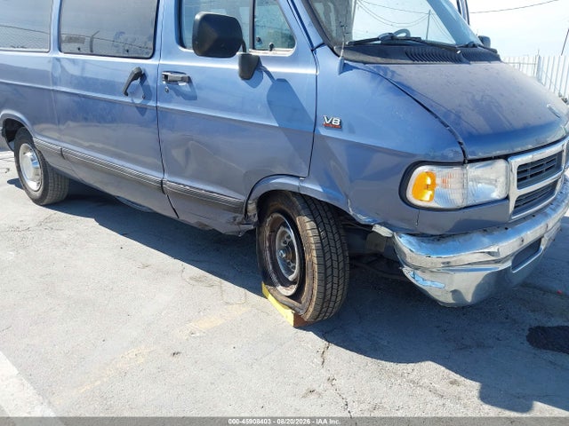 Auction sale of the 1995 Dodge Ram Wagon B3500, vin: 2B5WB35Z4SK516269, lot number: 45908403