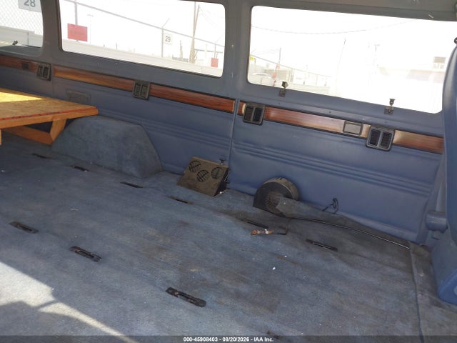 Auction sale of the 1995 Dodge Ram Wagon B3500, vin: 2B5WB35Z4SK516269, lot number: 45908403