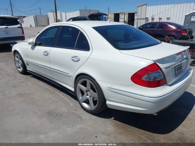Aukcja sprzedaży 2009 Mercedes-benz E 350, vin: WDBUF56X09B436459, numer aukcji: 45908404
