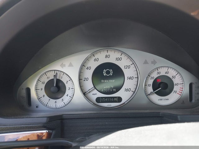 Aukcja sprzedaży 2009 Mercedes-benz E 350, vin: WDBUF56X09B436459, numer aukcji: 45908404