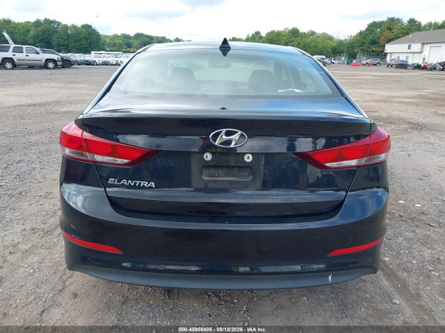 Aukcja sprzedaży 2017 Hyundai Elantra Value Edition, vin: 5NPD84LF8HH193658, numer aukcji: 45908408