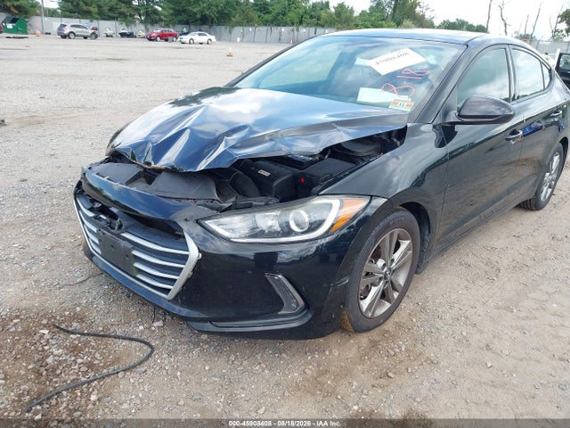 Aukcja sprzedaży 2017 Hyundai Elantra Value Edition, vin: 5NPD84LF8HH193658, numer aukcji: 45908408