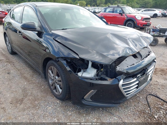 Aukcja sprzedaży 2017 Hyundai Elantra Value Edition, vin: 5NPD84LF8HH193658, numer aukcji: 45908408