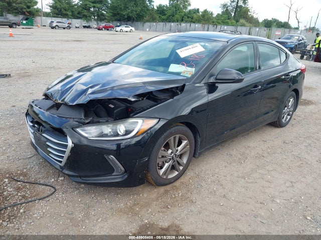 Aukcja sprzedaży 2017 Hyundai Elantra Value Edition, vin: 5NPD84LF8HH193658, numer aukcji: 45908408
