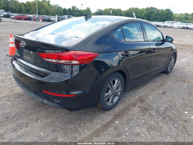 Aukcja sprzedaży 2017 Hyundai Elantra Value Edition, vin: 5NPD84LF8HH193658, numer aukcji: 45908408