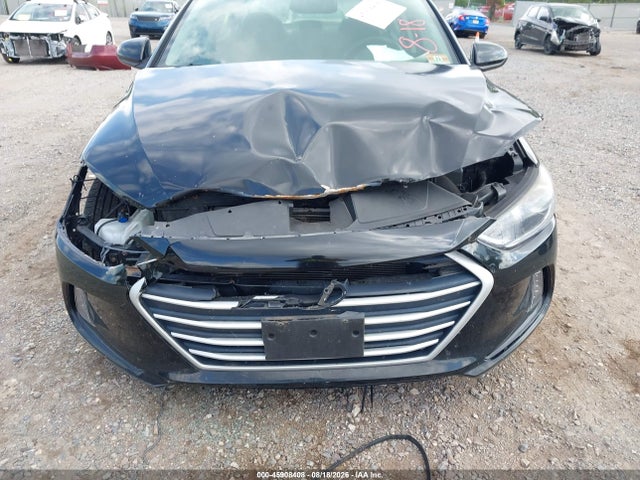 Aukcja sprzedaży 2017 Hyundai Elantra Value Edition, vin: 5NPD84LF8HH193658, numer aukcji: 45908408