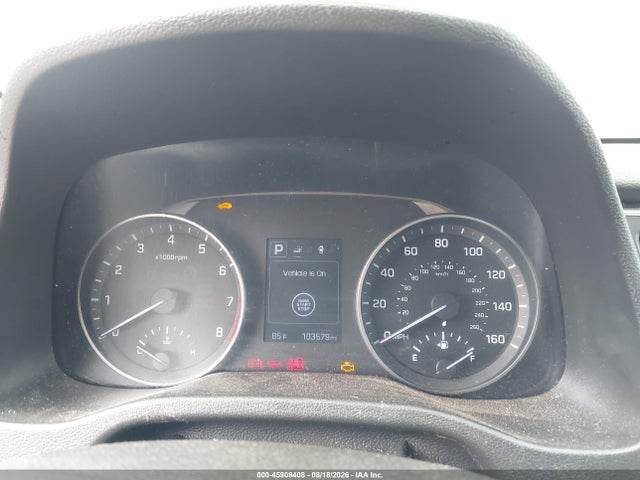 Aukcja sprzedaży 2017 Hyundai Elantra Value Edition, vin: 5NPD84LF8HH193658, numer aukcji: 45908408
