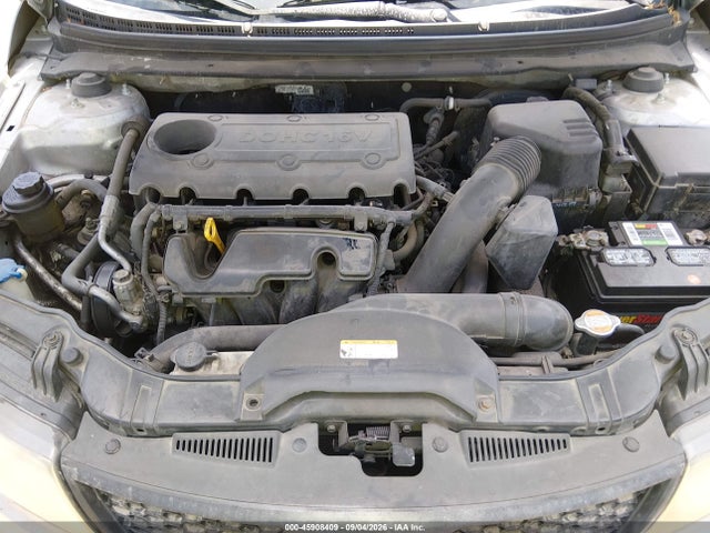 Auction sale of the 2012 Kia Forte Koup Sx, vin: KNAFW6A37C5556542, lot number: 45908409
