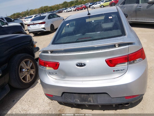 Auction sale of the 2012 Kia Forte Koup Sx, vin: KNAFW6A37C5556542, lot number: 45908409