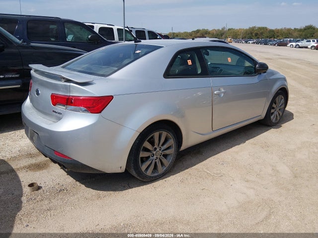 Auction sale of the 2012 Kia Forte Koup Sx, vin: KNAFW6A37C5556542, lot number: 45908409