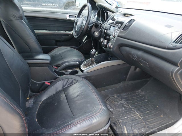 Auction sale of the 2012 Kia Forte Koup Sx, vin: KNAFW6A37C5556542, lot number: 45908409