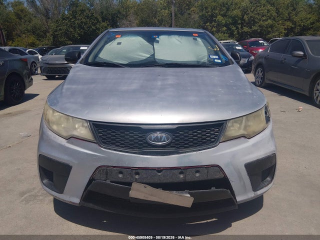 Auction sale of the 2012 Kia Forte Koup Sx, vin: KNAFW6A37C5556542, lot number: 45908409