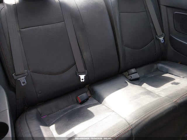 Auction sale of the 2012 Kia Forte Koup Sx, vin: KNAFW6A37C5556542, lot number: 45908409