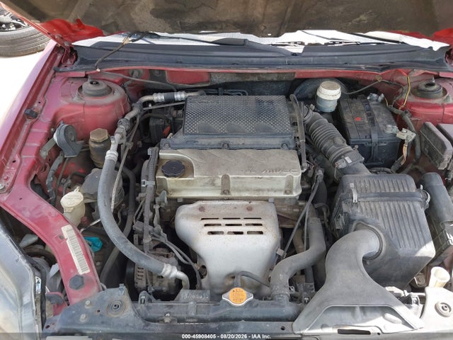 2010 Mitsubishi Galant Fe მანქანა იყიდება აუქციონზე, vin: 4A32B2FF7AE008687, აუქციონის ნომერი: 45908405
