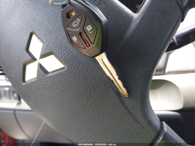 2010 Mitsubishi Galant Fe მანქანა იყიდება აუქციონზე, vin: 4A32B2FF7AE008687, აუქციონის ნომერი: 45908405