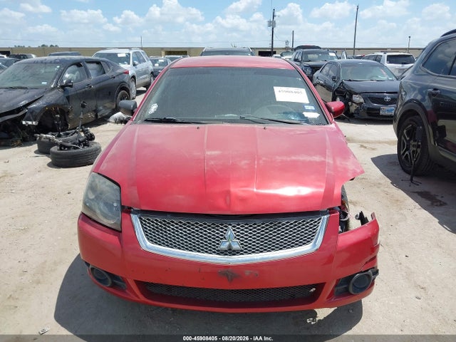 2010 Mitsubishi Galant Fe მანქანა იყიდება აუქციონზე, vin: 4A32B2FF7AE008687, აუქციონის ნომერი: 45908405
