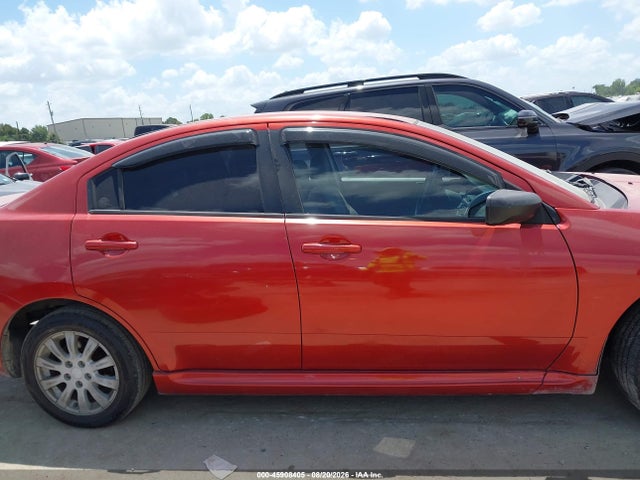 2010 Mitsubishi Galant Fe მანქანა იყიდება აუქციონზე, vin: 4A32B2FF7AE008687, აუქციონის ნომერი: 45908405