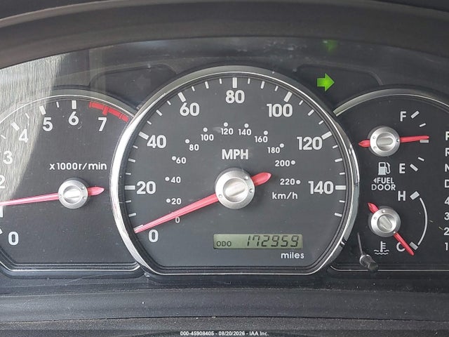 2010 Mitsubishi Galant Fe მანქანა იყიდება აუქციონზე, vin: 4A32B2FF7AE008687, აუქციონის ნომერი: 45908405