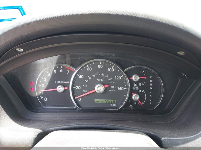 2010 Mitsubishi Galant Fe მანქანა იყიდება აუქციონზე, vin: 4A32B2FF7AE008687, აუქციონის ნომერი: 45908405