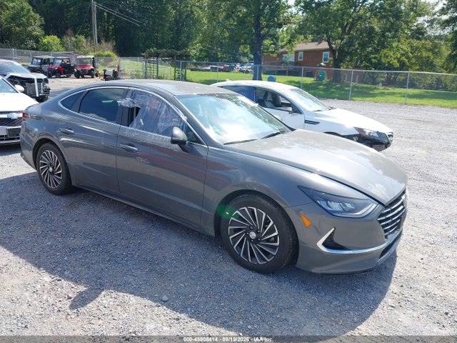 Aukcja sprzedaży 2023 Hyundai Sonata Hybrid Sel, vin: KMHL34JJ9PA054030, numer aukcji: 45908414