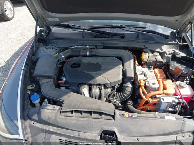 Aukcja sprzedaży 2023 Hyundai Sonata Hybrid Sel, vin: KMHL34JJ9PA054030, numer aukcji: 45908414