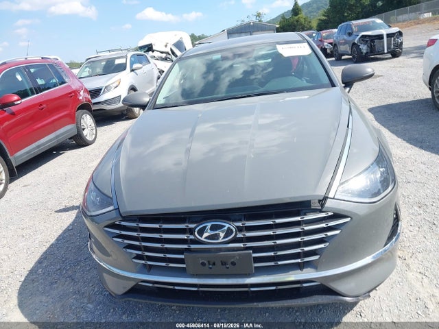Aukcja sprzedaży 2023 Hyundai Sonata Hybrid Sel, vin: KMHL34JJ9PA054030, numer aukcji: 45908414