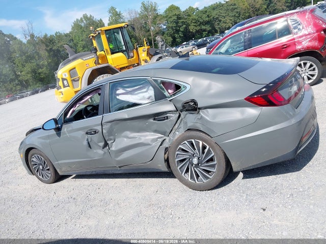 Aukcja sprzedaży 2023 Hyundai Sonata Hybrid Sel, vin: KMHL34JJ9PA054030, numer aukcji: 45908414
