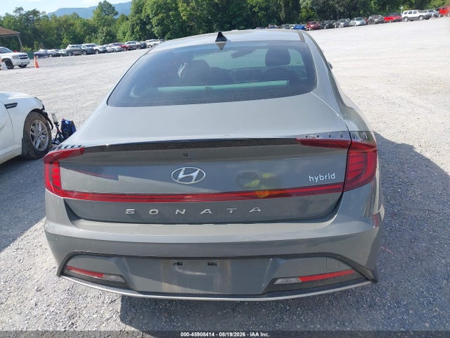 Aukcja sprzedaży 2023 Hyundai Sonata Hybrid Sel, vin: KMHL34JJ9PA054030, numer aukcji: 45908414