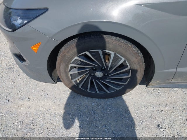 Aukcja sprzedaży 2023 Hyundai Sonata Hybrid Sel, vin: KMHL34JJ9PA054030, numer aukcji: 45908414