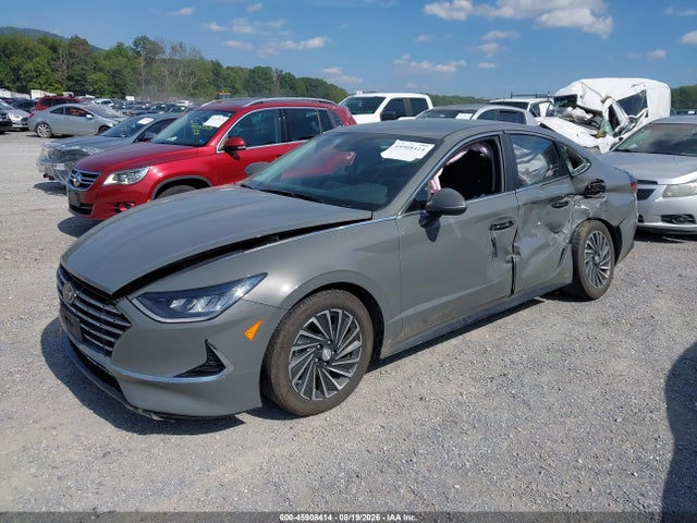 Aukcja sprzedaży 2023 Hyundai Sonata Hybrid Sel, vin: KMHL34JJ9PA054030, numer aukcji: 45908414