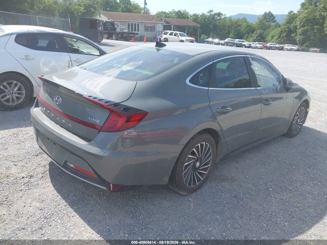 Aukcja sprzedaży 2023 Hyundai Sonata Hybrid Sel, vin: KMHL34JJ9PA054030, numer aukcji: 45908414