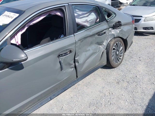 Aukcja sprzedaży 2023 Hyundai Sonata Hybrid Sel, vin: KMHL34JJ9PA054030, numer aukcji: 45908414