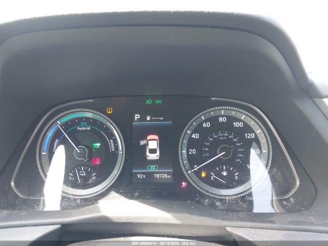 Aukcja sprzedaży 2023 Hyundai Sonata Hybrid Sel, vin: KMHL34JJ9PA054030, numer aukcji: 45908414