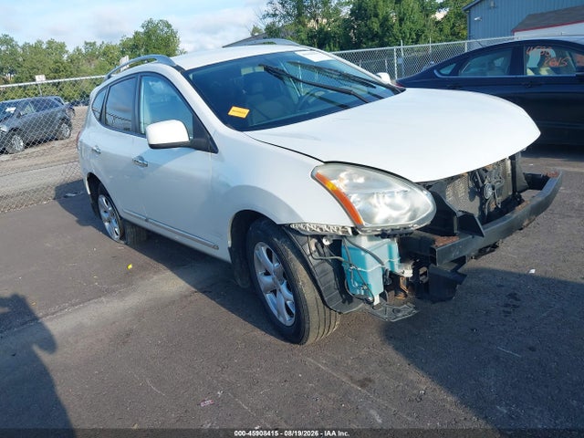 Продаж на аукціоні авто 2011 Nissan Rogue Sv, vin: JN8AS5MV0BW309053, номер лоту: 45908415