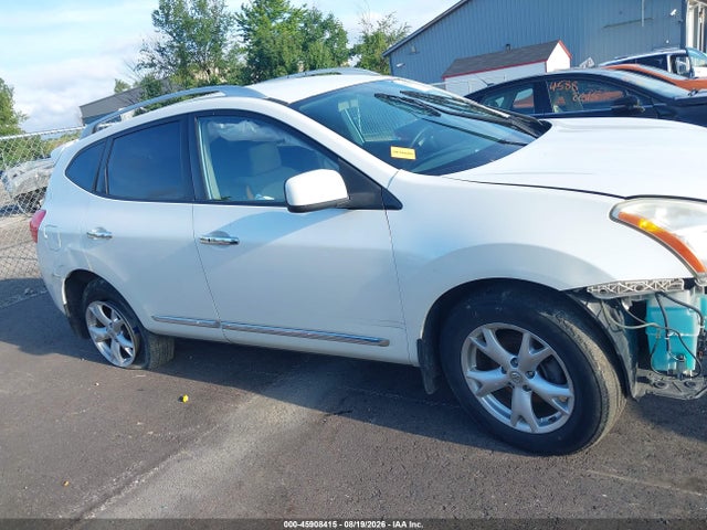 Продаж на аукціоні авто 2011 Nissan Rogue Sv, vin: JN8AS5MV0BW309053, номер лоту: 45908415