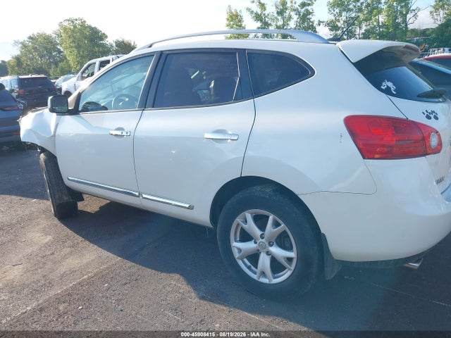 Продаж на аукціоні авто 2011 Nissan Rogue Sv, vin: JN8AS5MV0BW309053, номер лоту: 45908415