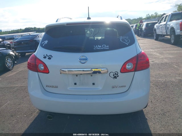 Продаж на аукціоні авто 2011 Nissan Rogue Sv, vin: JN8AS5MV0BW309053, номер лоту: 45908415